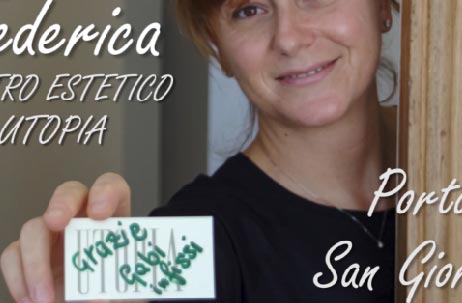 Federica - Porto San Giorgio (FM)